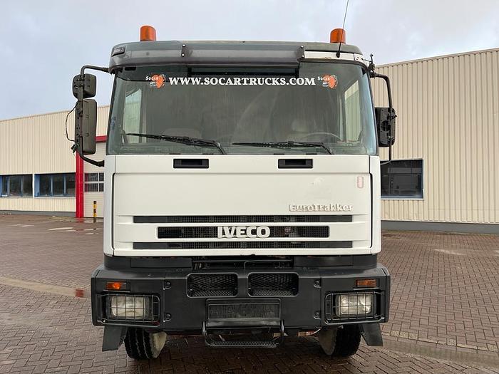 Gebruikt 2000 IVECO 410E37 8X4 with 42 ENGINE, BIG SPRING