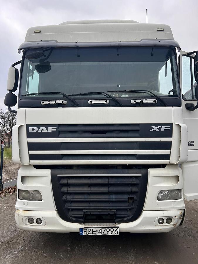 Used 2011 DAF  XF 105.460 , eur 5 , automatic