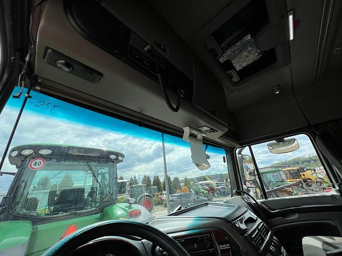 Gebruikt 2007 DAF 105 XF 460