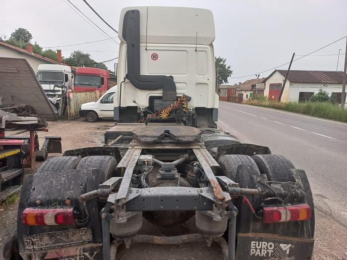 Gebruikt 2002 DAF 85 cf 430 , manual , eur 3