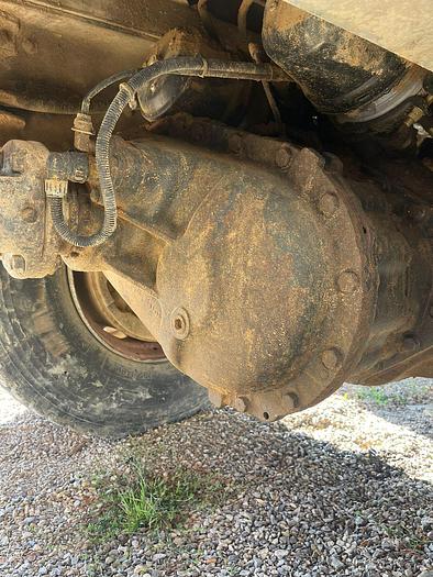 Gebruikt 1989 MAN 33.362 6x4 13 tons axel