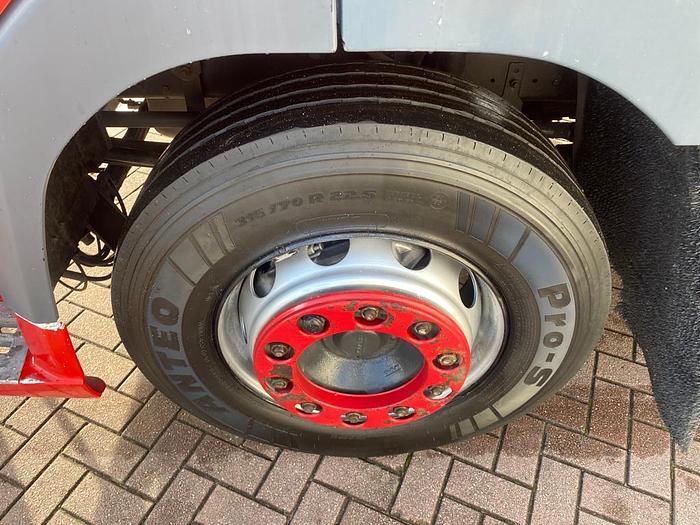 Gebruikt 2008 DAF 85.410 6x2 eur5 auomatik