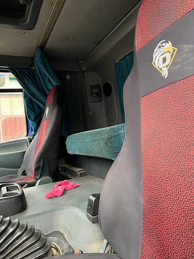 Gebruikt 2003 DAF 85 CF , EUR3 , MANUAL