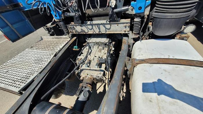 Gebruikt 2004 DAF 95 XF 430 EUR 4 AUTOMATIC