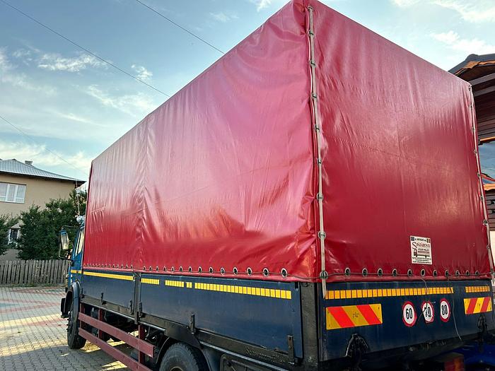 Used 1992 MERCEDES  SK 1625 V8 CILINDER