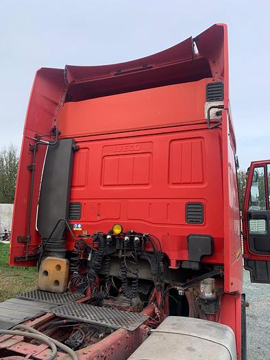 Gebruikt Iveco Eurostar CURSOR 440E43 manual euro 3