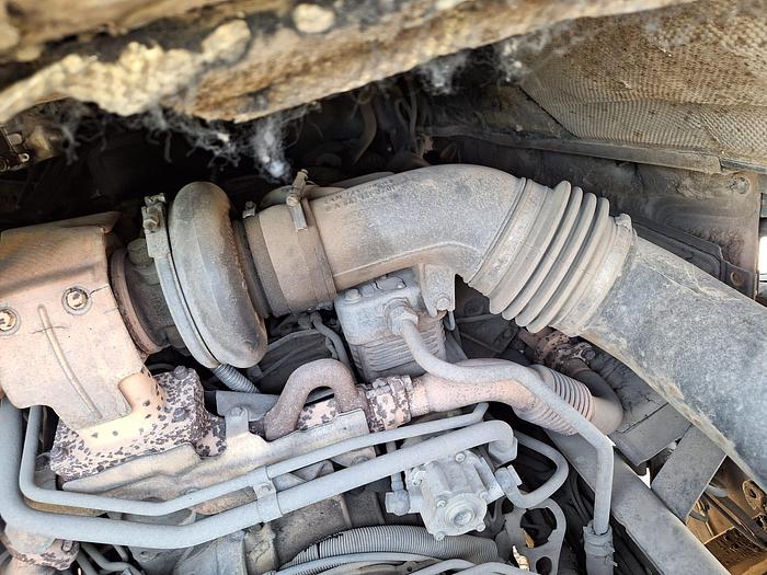 Gebruikt 2002 Mercedes Actros 1843 , Manual gear