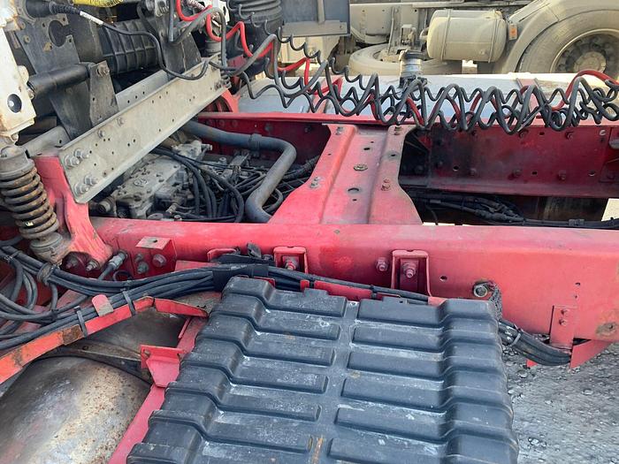 Gebruikt 2001 DAF 95 Xf 430 / manual / eur 3