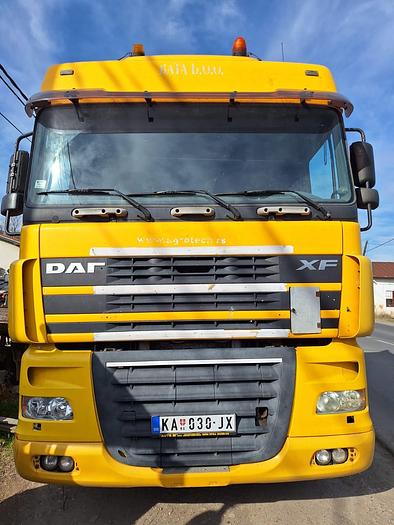 Used 2002 DAF 95.430 6X2 EUR 4