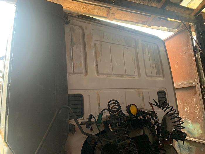 Gebruikt 2002 Iveco 440E43 / cursor 10 / manual gear