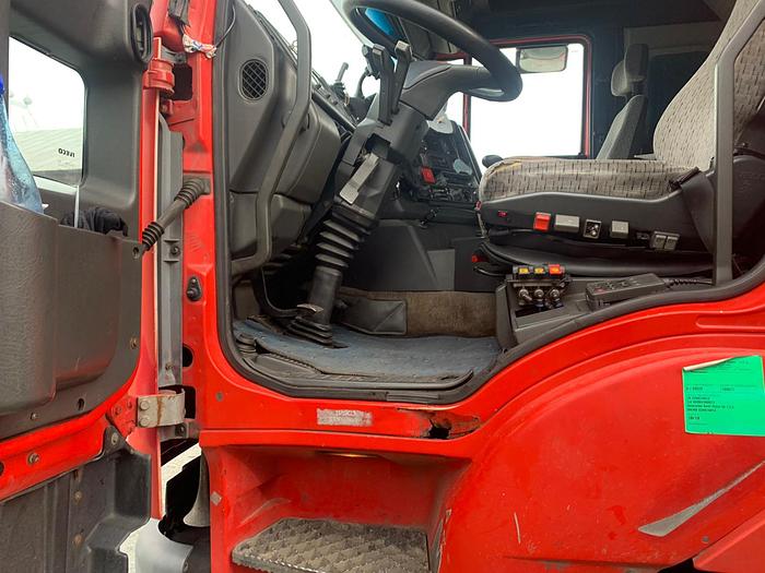Gebruikt Iveco Eurostar CURSOR 440E43 manual euro 3
