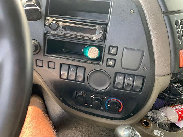 Gebruikt 2009 DAF 105.460 XF , EUR 5 , MANUAL GEAR