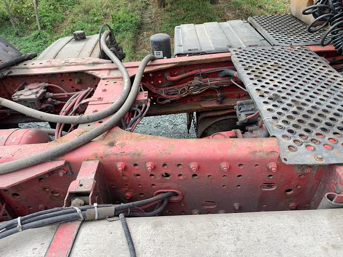 Gebruikt Iveco Eurostar CURSOR 440E43 manual euro 3