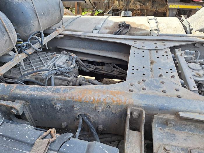 Used 2002 DAF 95.430 6X2 EUR 4