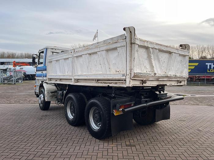 Used 1995 SCANIA 113 6X4 TYPER