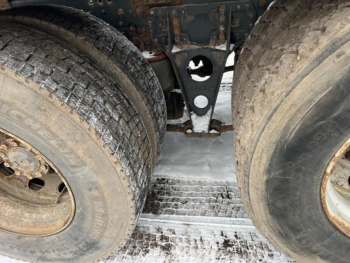 Gebruikt 1999 DAF 95 XF 430 6x2 10 tyres eur2 !