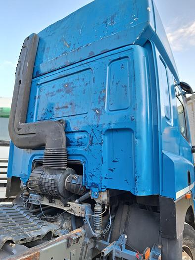 Gebruikt 2007 DAF 85.430 CF , eur 3 /4 , manual gear