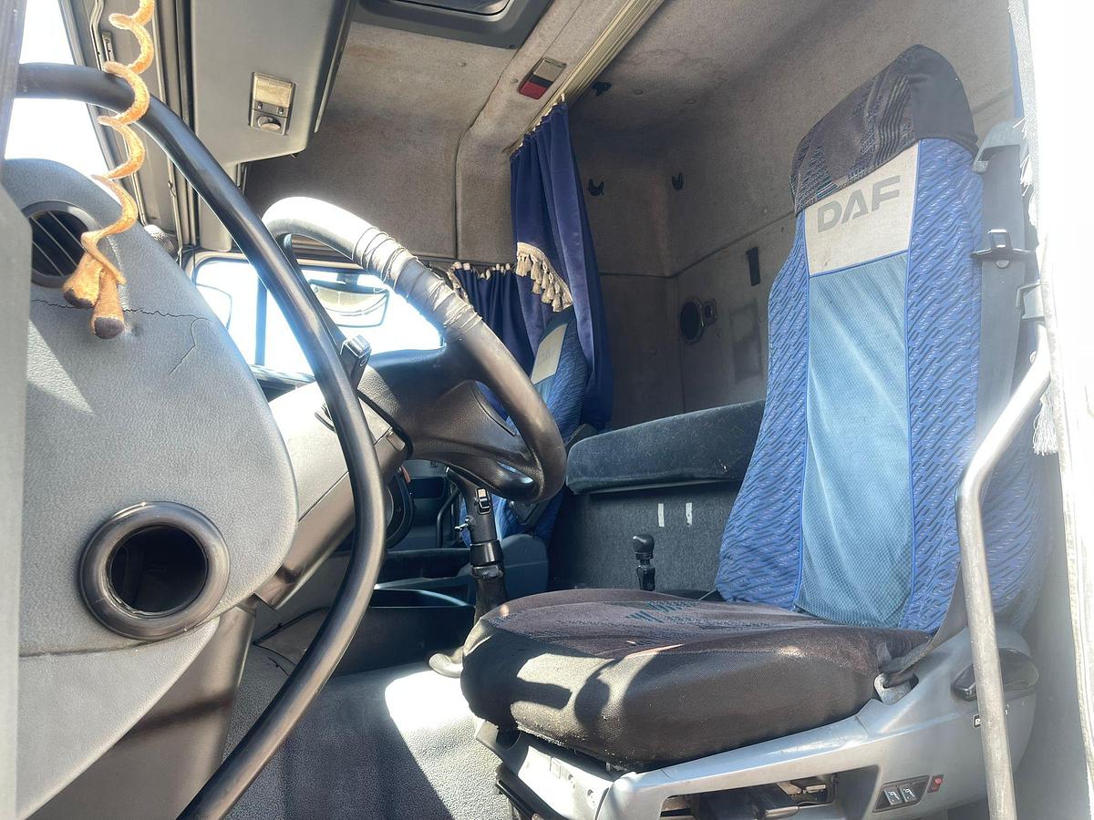 Used 1999 DAF 95 XF 430  / 6X2 / EUR2