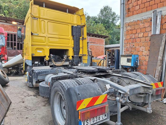 Gebruikt 2003 DAF XF 95 430 AUTOMAAT EUR 4