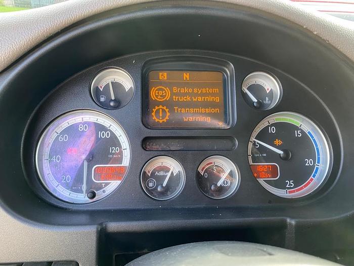 Gebruikt 2008 DAF 85.410 6x2 eur5 auomatik