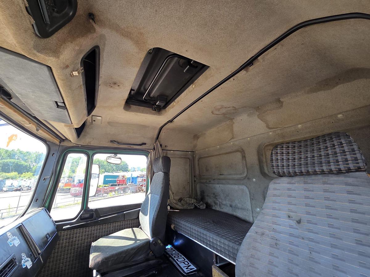 Used 1993 MAN 26.362 6x4 commander , full spring, EUR2 , CRANE