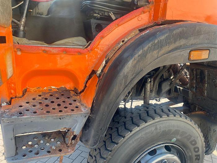 Gebruikt 1987 Iveco Magirus 160-23