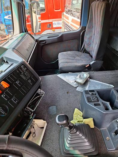 Gebruikt 2002 Mercedes Actros 1843 , Manual gear
