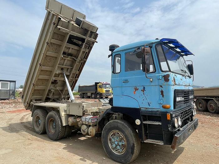 Gebruikt 1980 DAF 2800 6x4 typer