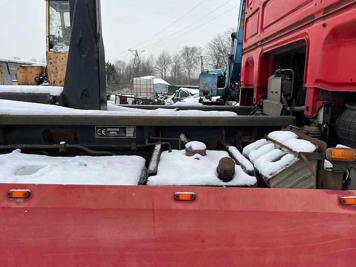 Gebruikt 1999 DAF 95 XF 430 6x2 10 tyres eur2 !