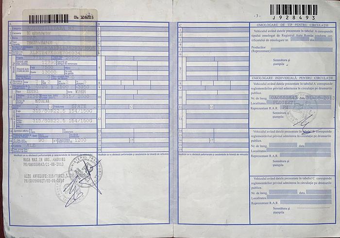 Gebruikt 2006 DAF 95.430 EUR 4 , MANUAL