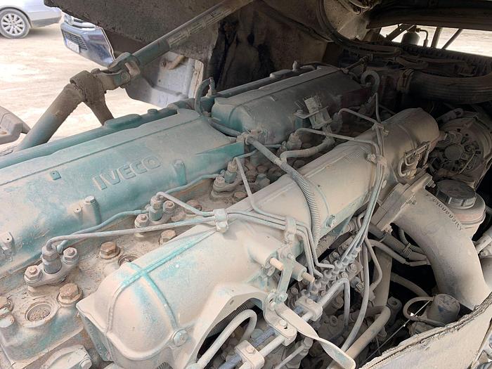 Gebruikt 1996 IVECO EUROSTAR 4x2 chassis 190e42