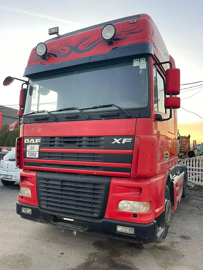 Used 2002 DAF  XF 95.480