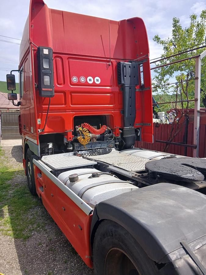 Used 2005 DAF 95.480 XF AUTOMATIC EUR 4