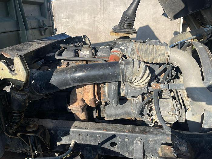 Gebruikt 1989 MAN 33.362 6x4 13 tons axel