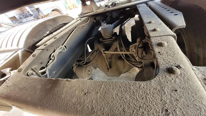 Gebruikt 2000 MAN TGA 410 , manual gear , eur 2