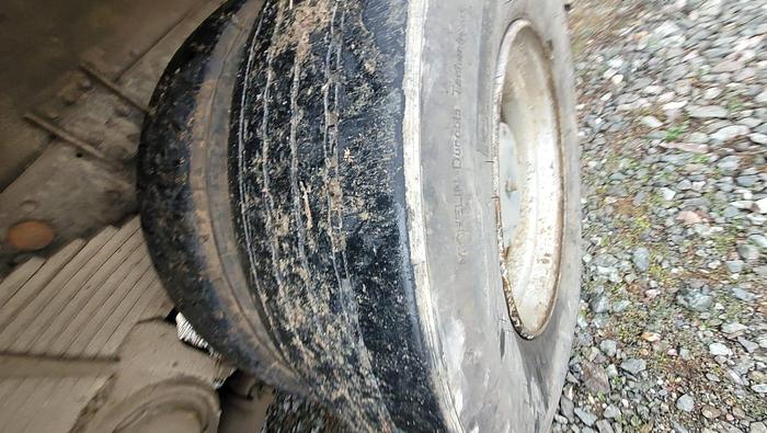 Used 2008 IVECO TRAKKER 380T41 6X4 KIPPER