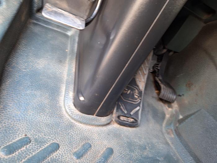 Gebruikt 2007 DAF 85.430 CF , eur 3 /4 , manual gear