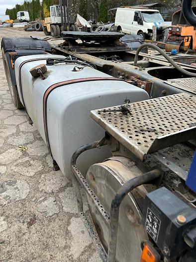 Gebruikt 2003 DAF 85 CF , EUR3 , MANUAL