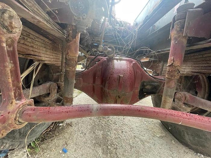 Gebruikt 1995 Mercedes Benz 1824 4x2 full spring