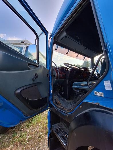 Gebruikt 2007 DAF 85.430 CF , eur 3 /4 , manual gear
