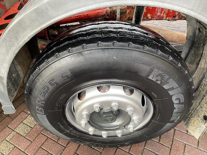 Gebruikt 2000 IVECO 410E37 8X4 with 42 ENGINE, BIG SPRING