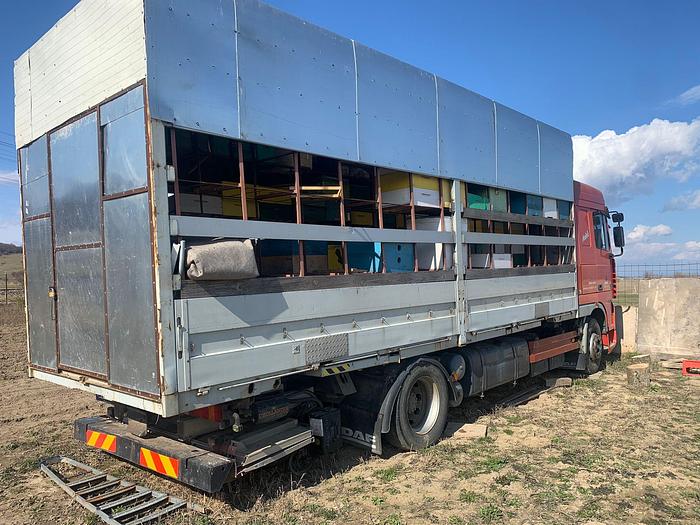 Gebruikt 1998 DAF 95 380 , 4X2 , MANUAL GEAR , EUR 2 !!