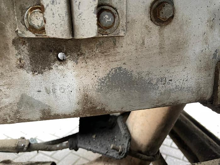 Used 1999 RENAULT KERAX 300 6x4, eur 2 , full steel