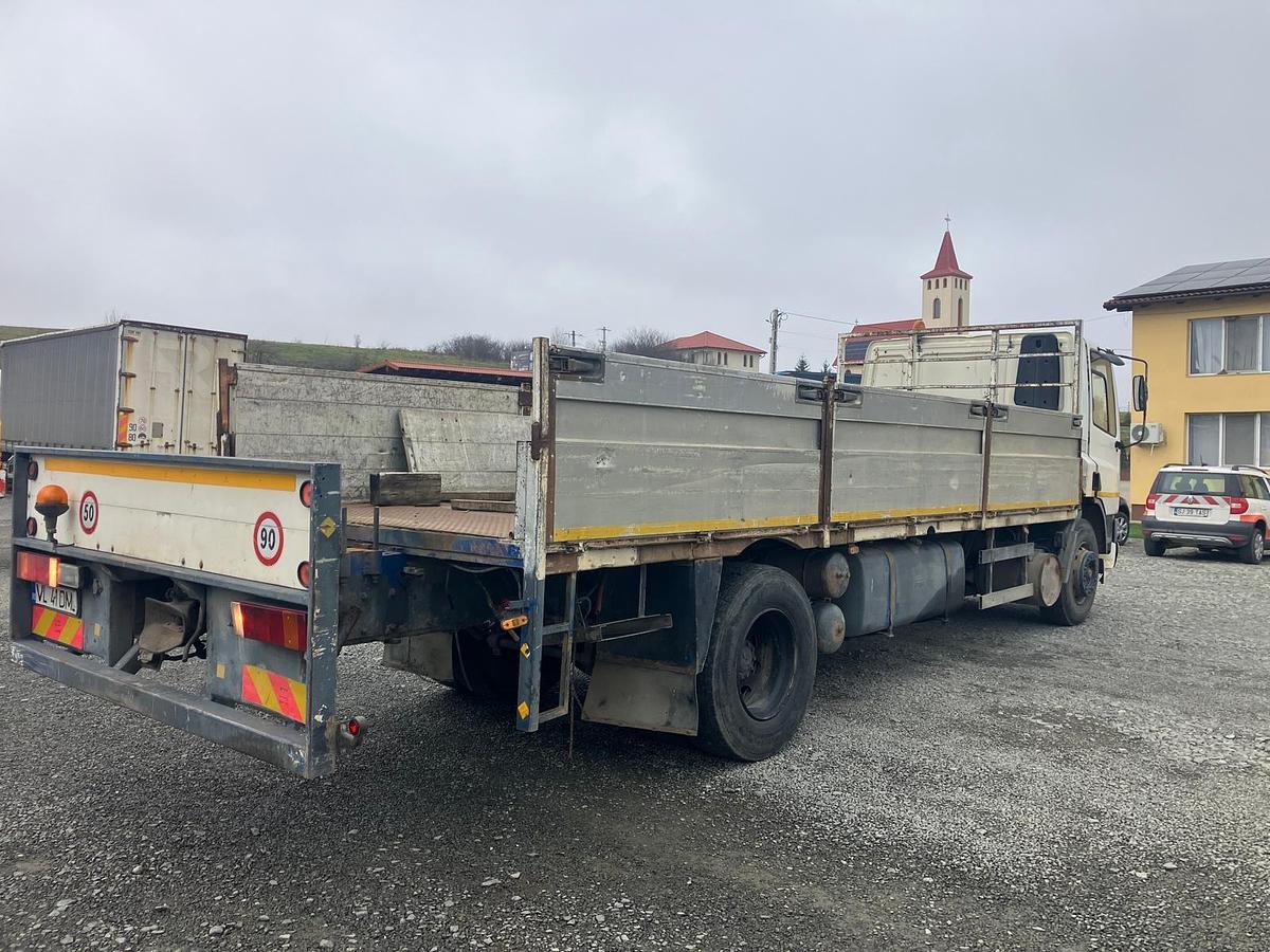 Used 1996 DAF 75 ATI 270 , 4x2