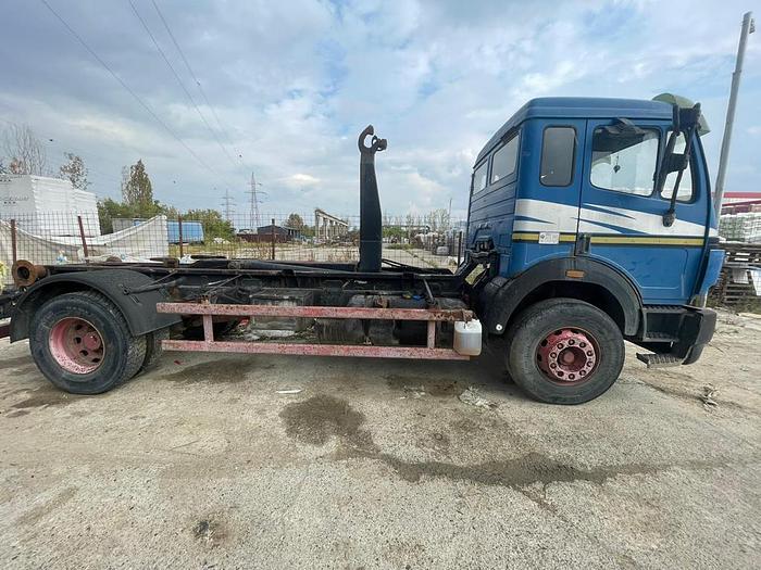 Gebruikt 1995 Mercedes Benz 1824 4x2 full spring