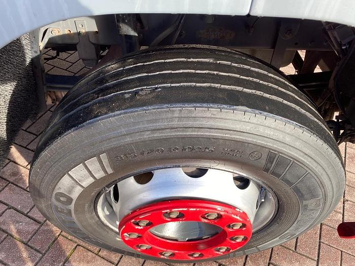 Gebruikt 2008 DAF 85.410 6x2 eur5 auomatik