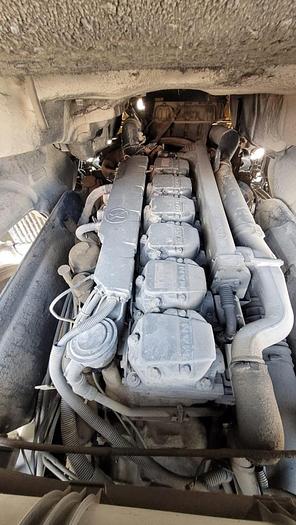 Gebruikt 2000 MAN TGA 410 , manual gear , eur 2