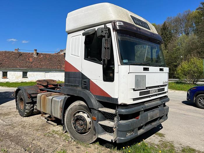 Gebruikt 1999 IVECO EUROSTAR 440E38 FULL SPRING