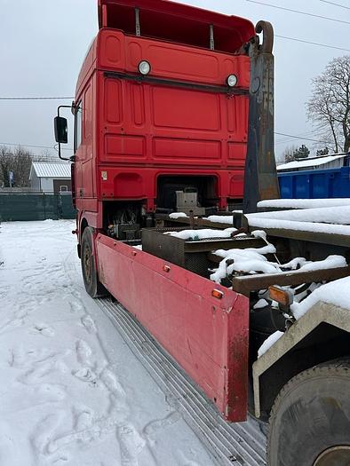 Gebruikt 1999 DAF 95 XF 430 6x2 10 tyres eur2 !
