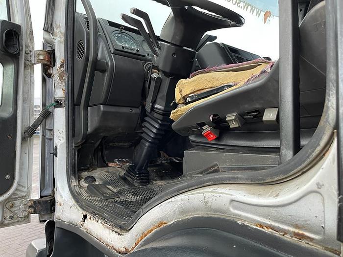 Gebruikt 2000 IVECO 410E37 8X4 with 42 ENGINE, BIG SPRING